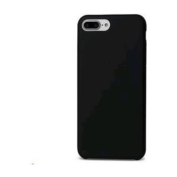 Pouzdro iWant Silicone ochranné Apple iPhone 8 Plus černé