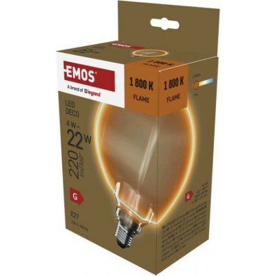 Emos LED žárovka 1525813203 – Hledejceny.cz