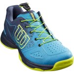 Wilson Kaos Junior QL Reef Navy Lime – Zboží Mobilmania