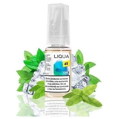 Ritchy Liqua 4S - SALT Menthol 10 ml 20 mg – Zboží Mobilmania