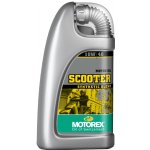 Motorex Scooter 4T 10W-40 1 l – Sleviste.cz