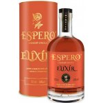 Espero Creole Elixír Caribbean 34% 0,7 l (tuba) – Zboží Dáma