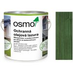 Osmo 729 Ochranná olejová lazura 0,75 l Jedlově zelená – Zboží Mobilmania