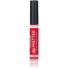 Beauty UK Rtěnka Matná Lips Matter 2 Lips Matter Radical red 8 g