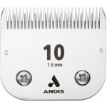 Andis hlavice CERAMIC č.10 (1,5mm) – Sleviste.cz
