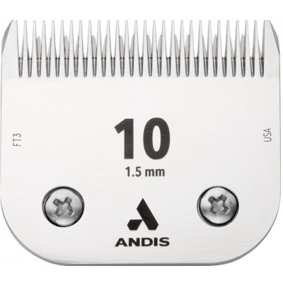 Andis hlavice CERAMIC č.10 (1,5mm) – Sleviste.cz