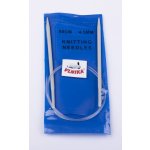 Jehlice kruhové hliníkové 80 cm Varianta: 4,5 – Hledejceny.cz