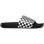 Vans La Costa Slide-On checkerboard true white/black – Zboží Mobilmania