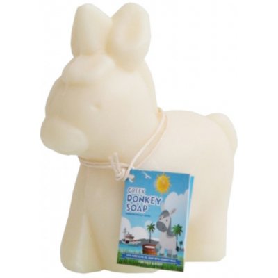 OLIVE SPA DONKEY SHAPE SOAP bílé 145 g – Sleviste.cz