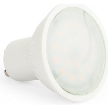 Lumenix LED žárovka GU10 5W 480lm studená bílá