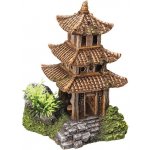 Nobby Asijský chrám 10x9x14,5 cm – Zboží Mobilmania