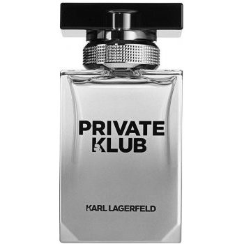 Karl Lagerfeld Private Klub toaletní voda pánská 100 ml