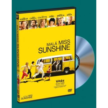 Malá Miss Sunshine DVD