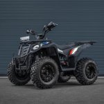 Leramotors By APOLLO RFZ 250 Černá – Hledejceny.cz