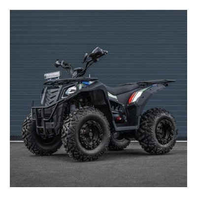 Leramotors By APOLLO RFZ 250 Černá – Hledejceny.cz