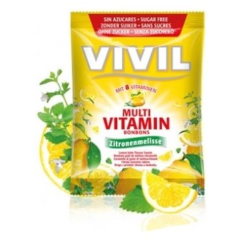 Vivil Multiv.citr+meduň.8v.bez c.60 g