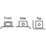 Exide YB18L-A, EB18L-A – Zboží Mobilmania