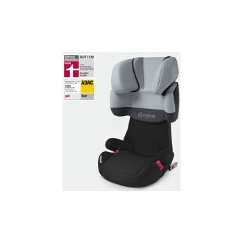 Cybex Solution X-Fix 2014 Cobblestone