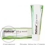 HALICAR DRM UNG 25G – Hledejceny.cz