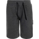 Alpine Pro Nerro dětské kalhoty černé – Sleviste.cz