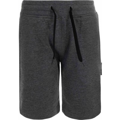 Alpine Pro Nerro dětské kalhoty černé – Sleviste.cz