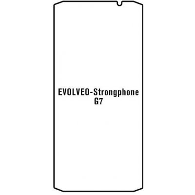 Ochranná fólie Hydrogel Evolveo Strongphone G7