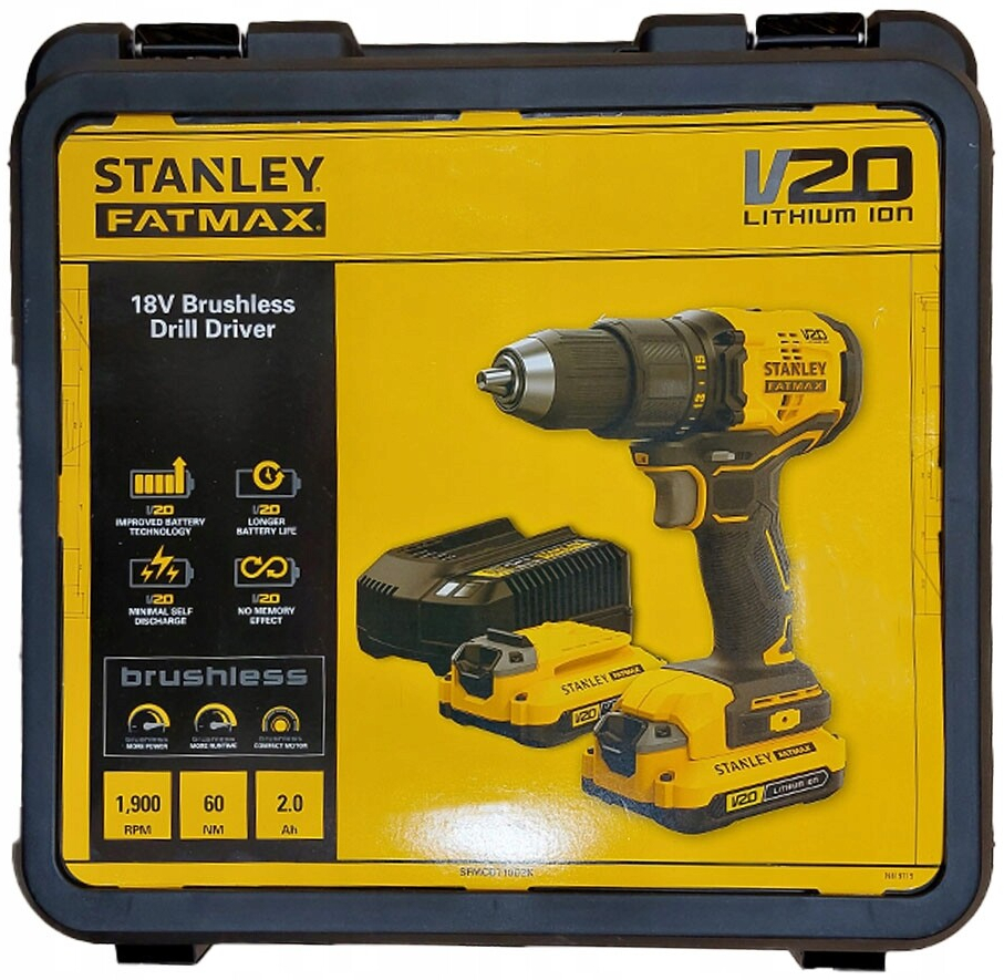 Stanley SFMCD710C2K