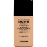 Whamisa BIO Liquid BB krém SPF50+ Pink Beige 30 ml – Hledejceny.cz