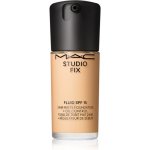 MAC Cosmetics Studio Fix Fluid SPF15 24HR Matte Foundation + Oil Control matující make-up SPF15 NC15 30 ml – Hledejceny.cz