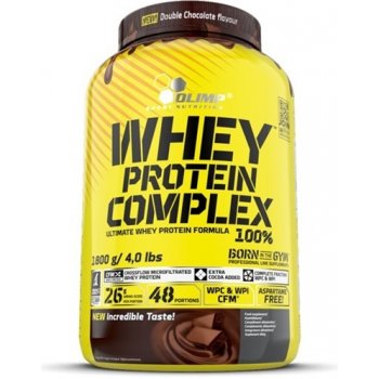 Olimp Whey Protein Complex 100% 1800 g