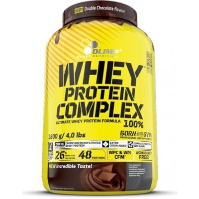 Olimp Whey Protein Complex 100% 1800 g