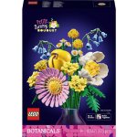 LEGO® Botanicals 10347 Drobná slunečná kytice – Zboží Živě