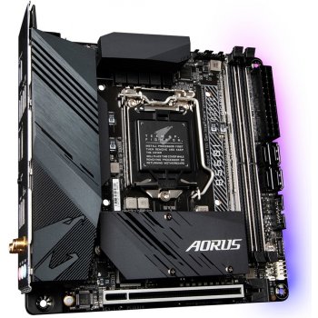 Gigabyte B560I AORUS PRO AX