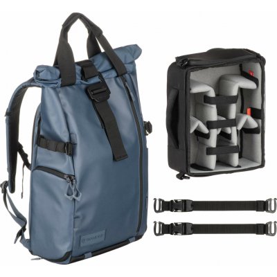 Wandrd PRVKE 21L Aegean Blue Photo Bundle V4 – Hledejceny.cz