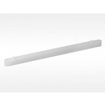 Walteco Zásuvkové lišty 320 x 15 x 17 mm, plast, bílý, 1 pár. – Sleviste.cz