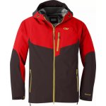 Outdoor Research Men's Hemispheres Jacket dark roast/samba – Sleviste.cz