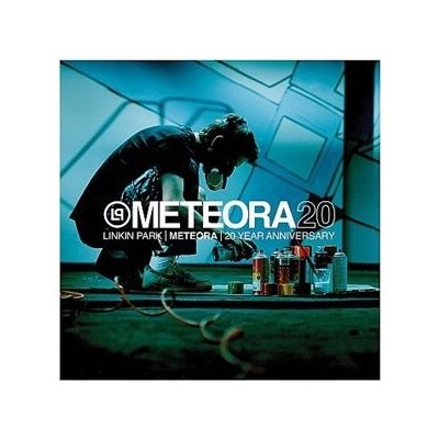 Meteora - Linkin Park – Zboží Mobilmania