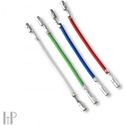 Ortofon Lead wires headshell cables 4ks – Zboží Živě