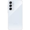 Pouzdro a kryt na mobilní telefon Samsung Samsung Galaxy A55 Clear Case Transparent EF-QA556CTEGWW