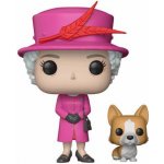 Funko Pop! královna Alžběta II – Sleviste.cz