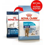Royal Canin Maxi Puppy Active 2 x 15 kg – Zboží Mobilmania