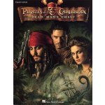 Pirates of the Caribbean 2 Dead Man's Chest sólo klavír – Sleviste.cz