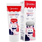 Nordics Probiotic Strawberry Fresh pro děti 50 ml – Hledejceny.cz