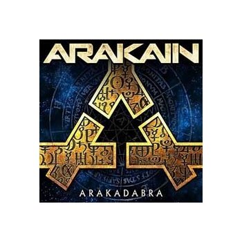 Arakain - Arakadabra CD