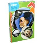 Pet Comfort Škrábadlo s pelíškem víceúrovňové 140 cm – Zboží Dáma