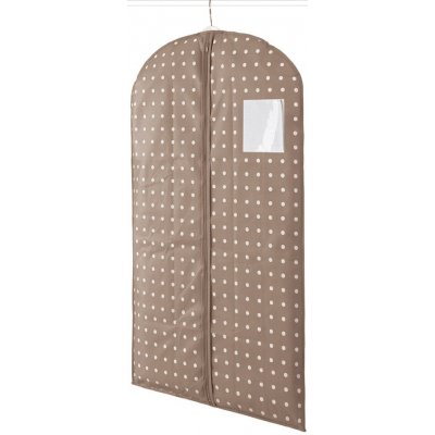 Compactor Rivoli obal na oblek hnědá – Zbozi.Blesk.cz