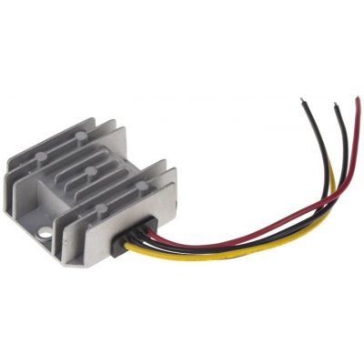 Lineární měnič napětí 24/12, 5A s ACC kabelem, STM 34105ACC – Sleviste.cz