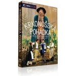 Krkonošská pohádka DVD – Sleviste.cz