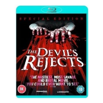 The Devil's Rejects BD