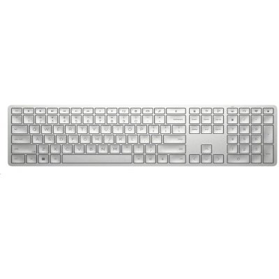 HP 970 Programmable Wireless Keyboard 3Z729AA#AKB – Zbozi.Blesk.cz